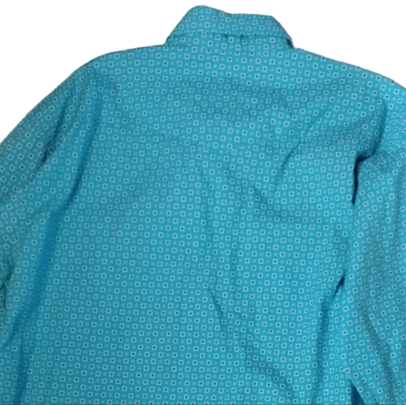 WRANGLER GEORGE STRAIT COLLECTION TROUBADOUR SNAP CLOSURE LONG SLEEVE SHIRT - Picture 5 of 13